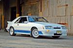 Saleen Ford Mustang 1985 года